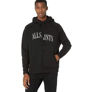 All Saints Diverge hoodie